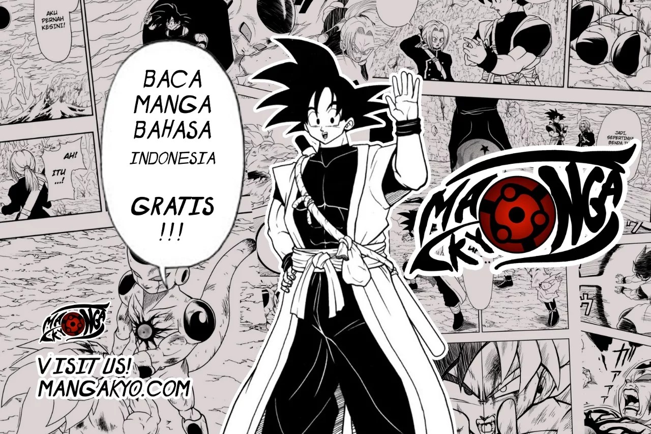 Mashle: Magic and Muscles chapter 4